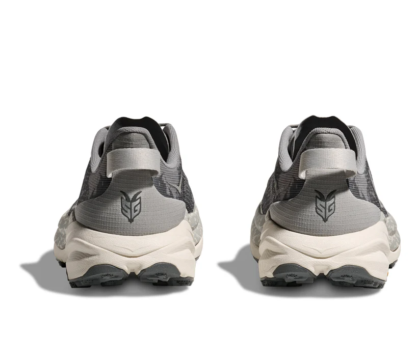 Hoka M SPEEDGOAT 6 Stellar Grey / Alabaster (HOKA er litt liten – ta en størrelse opp.)