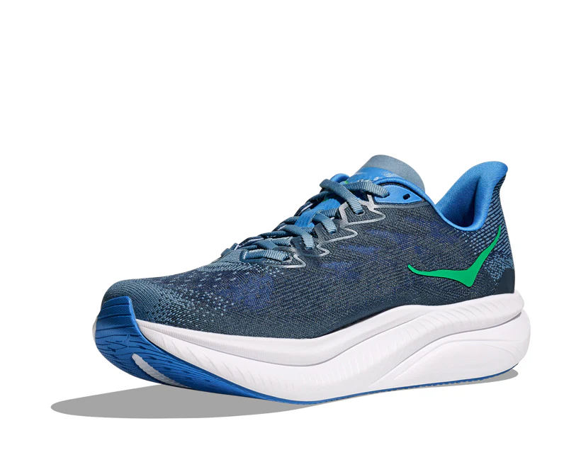 Hoka M MACH 6 Downpour / Thunder Cloud (HOKA er litt liten – ta en størrelse opp.)