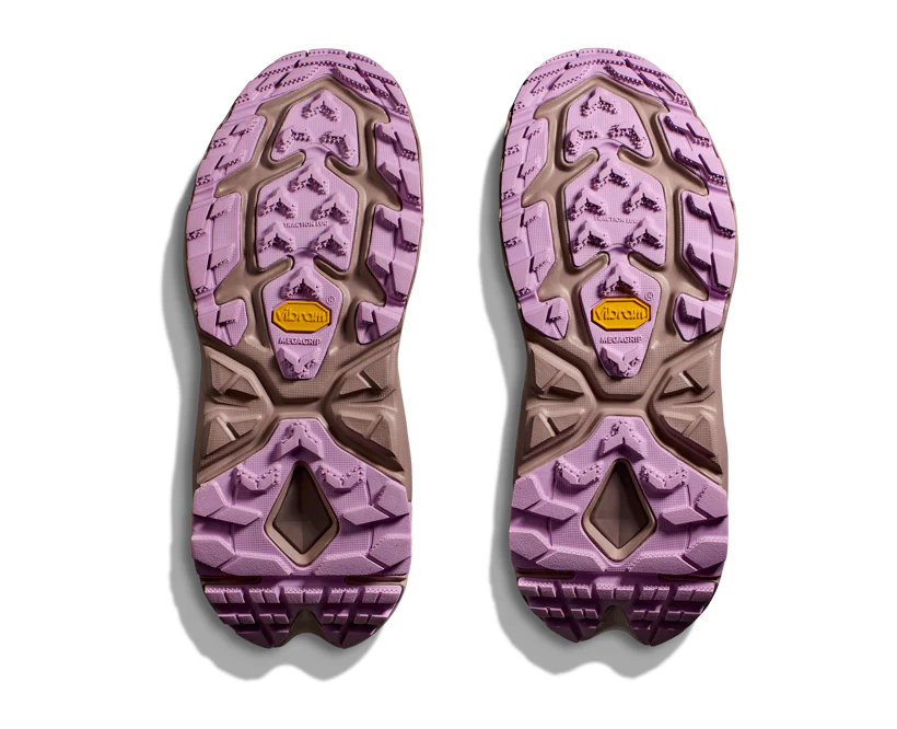 Hoka W KAHA 2 GTX Smoky Quartz / Quartzite (HOKA er litt liten – ta en størrelse opp.)