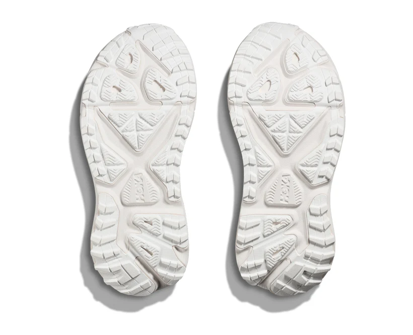 Hoka W STINSON 7 White / White (HOKA er litt liten – ta en størrelse opp.)