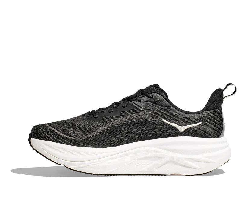 Hoka M SKYFLOW Black / White (HOKA er litt liten – ta en størrelse opp.)