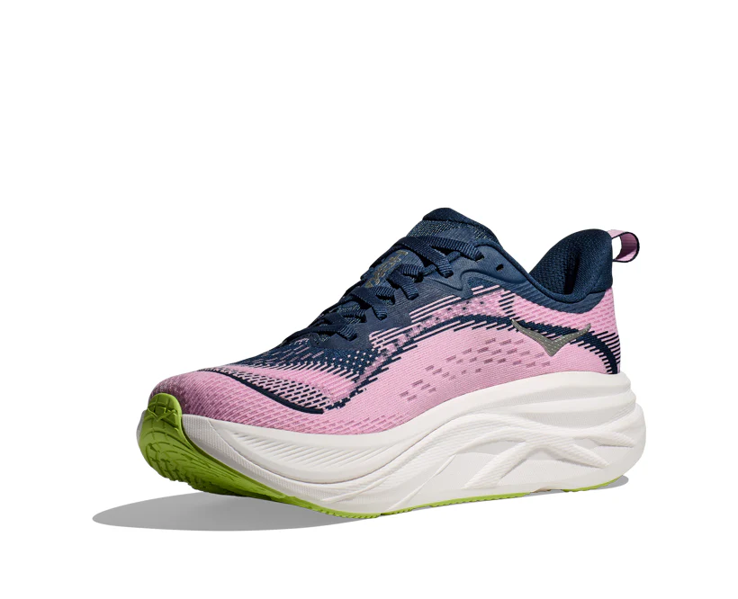 Hoka W SKYFLOW Midnight / Pink Twilight (HOKA er litt liten – ta en størrelse opp.)