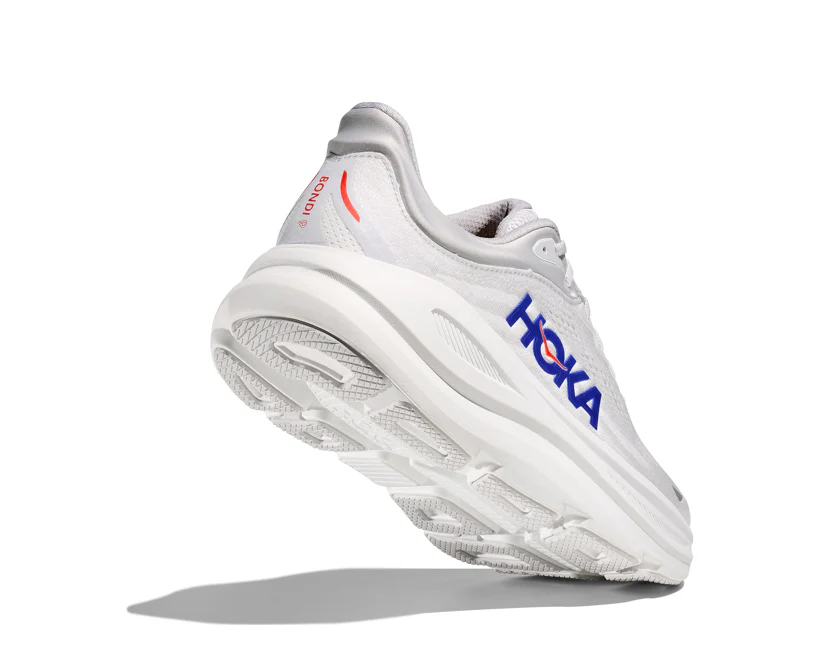 Hoka M BONDI 9 Cosmic Grey / Ultramarine (HOKA er litt liten – ta en størrelse opp.)
