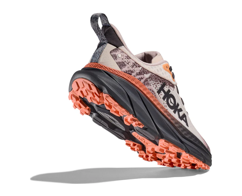 Hoka W CHALLENGER 7 GTX Cosmic Pearl / Galaxy (HOKA er litt liten – ta en størrelse opp.)