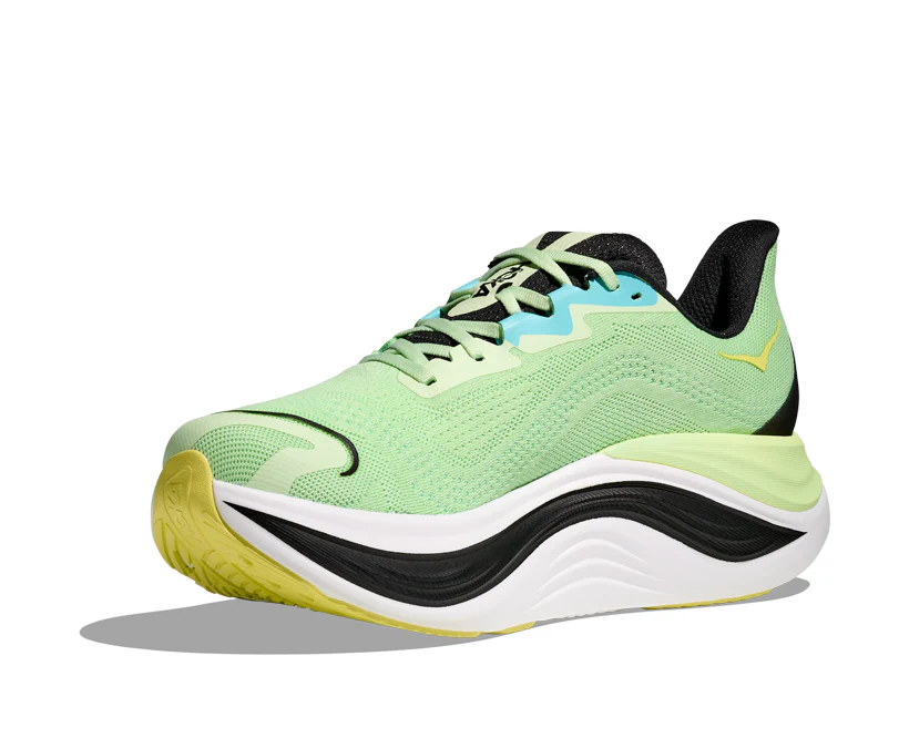 Hoka M SKYWARD X Luna Moth / Black (HOKA er litt liten – ta en størrelse opp.)