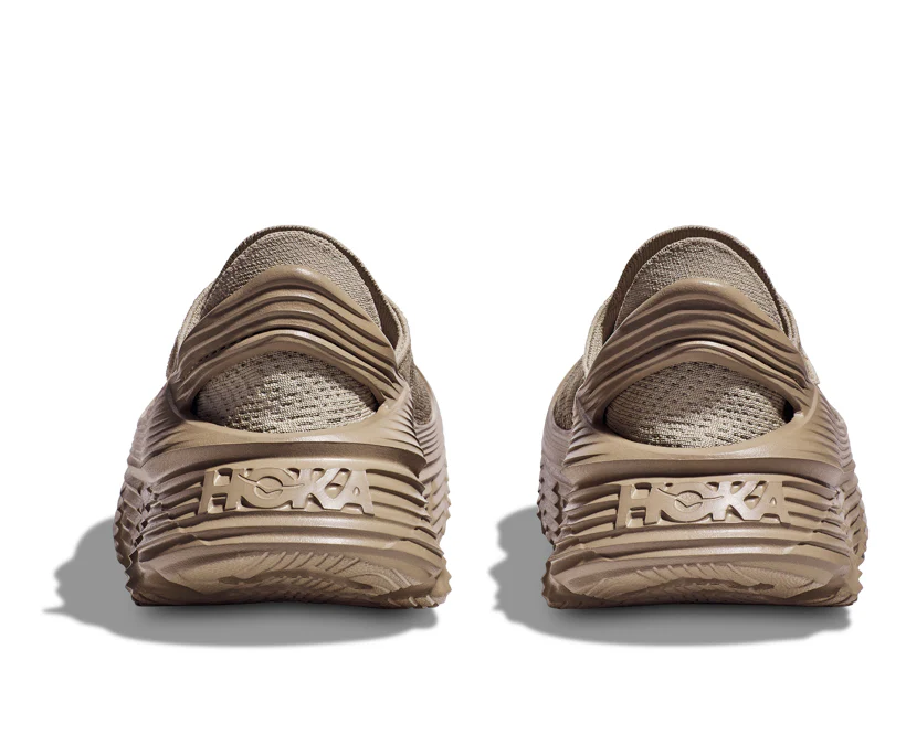 Hoka U RESTORE TC Dune / Oxford Tan (HOKA er litt liten – ta en størrelse opp.)