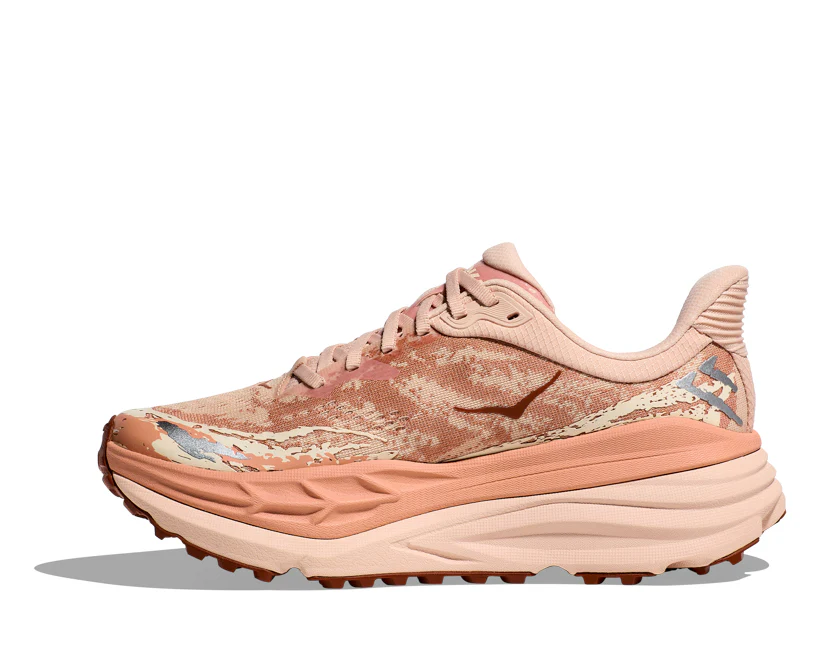 Hoka W STINSON 7 Cream / Sandstone (HOKA er litt liten – ta en størrelse opp.)