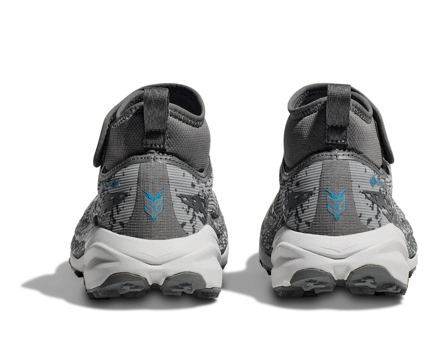 Hoka W SPEEDGOAT 6 MID GTX Asteroid / Cosmic Grey (HOKA er litt liten – ta en størrelse opp.)