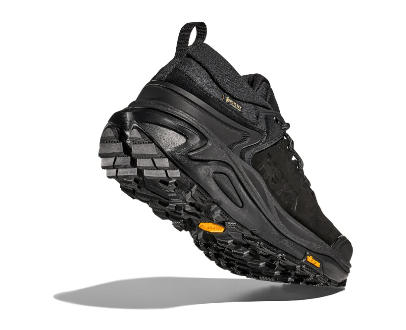 Hoka M KAHA 3 LOW GTX Black / Black (HOKA er litt liten – ta en størrelse opp.)