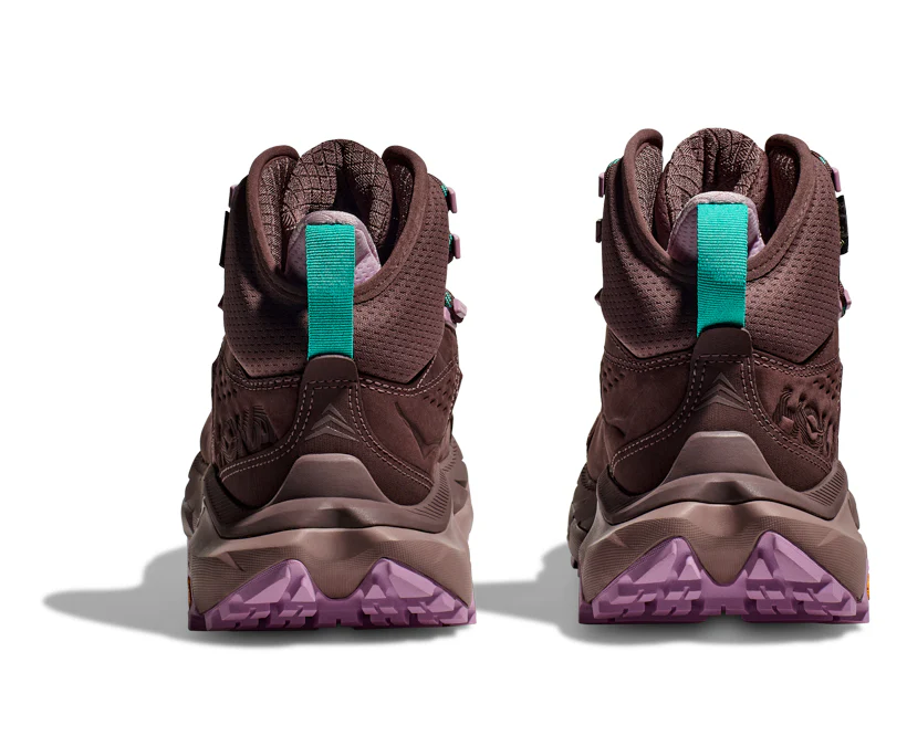 Hoka W KAHA 2 GTX Smoky Quartz / Quartzite (HOKA er litt liten – ta en størrelse opp.)