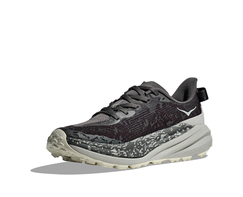 Hoka W SPEEDGOAT 6 Satellite Grey / Stardust (HOKA er litt liten – ta en størrelse opp.)