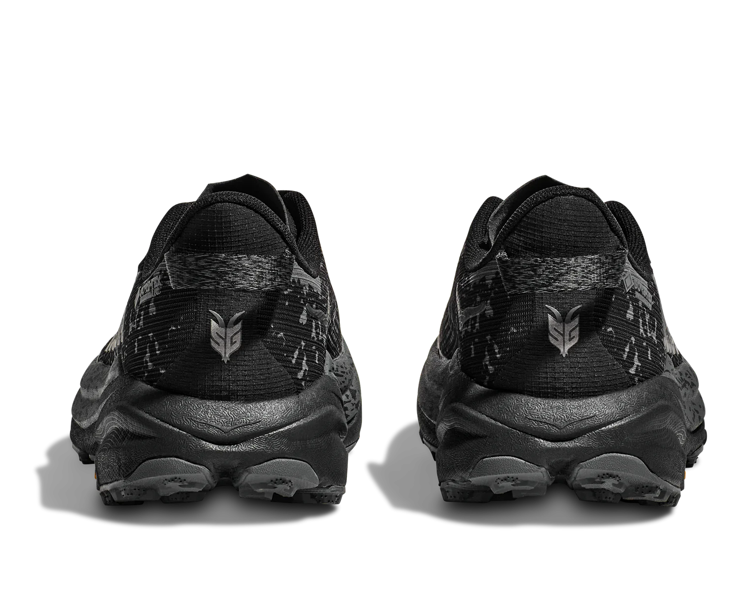 Hoka M SPEEDGOAT 6 GTX WIDE Black / Outer Orbit (HOKA er litt liten – ta en størrelse opp.)