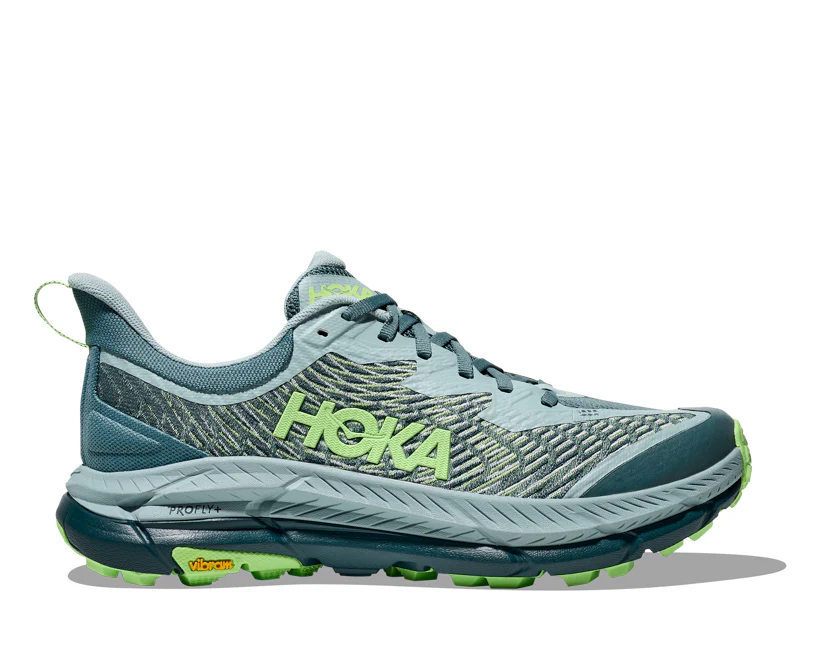 Hoka M MAFATE SPEED 4 Mountain Fog / Druzy (HOKA er litt liten – ta en størrelse opp.)