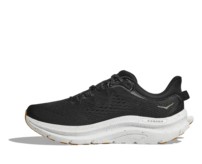 Hoka W KAWANA 2 Black / White (HOKA er litt liten – ta en størrelse opp.)