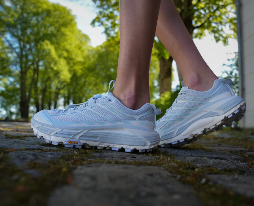 Hoka U MAFATE THREE2 Illusion / Cloudless (HOKA er litt liten – ta en størrelse opp.)