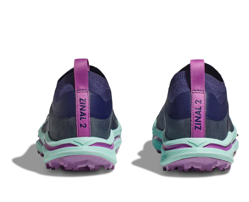 Hoka W ZINAL 2 Night Sky / Sunlit Ocean (HOKA er litt liten – ta en størrelse opp.)
