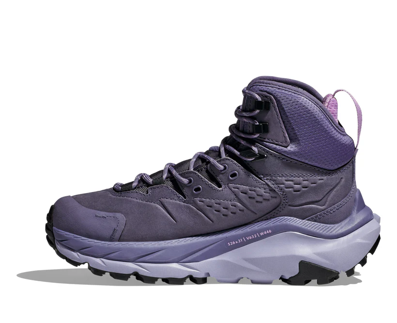 Hoka W KAHA 2 GTX Meteor / Cosmic Sky (HOKA er litt liten – ta en størrelse opp.)