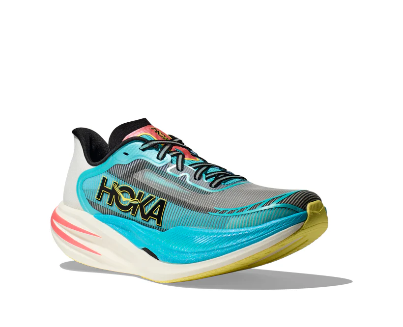 Hoka U CIELO X1 2.0 Frost / Black (HOKA er litt liten – ta en størrelse opp.)