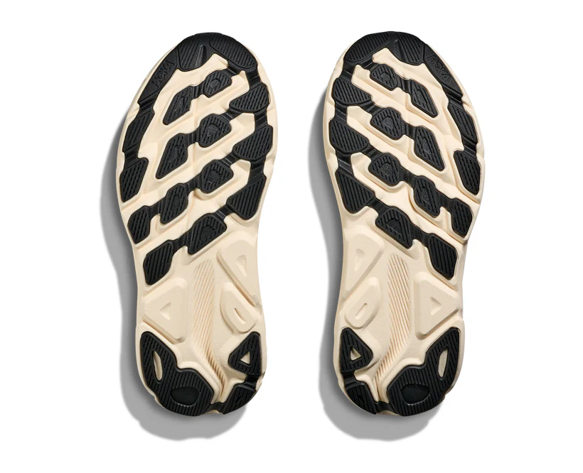 Hoka U CLIFTON ONE9 Frost / Cosmic Grey (HOKA er litt liten – ta en størrelse opp.)