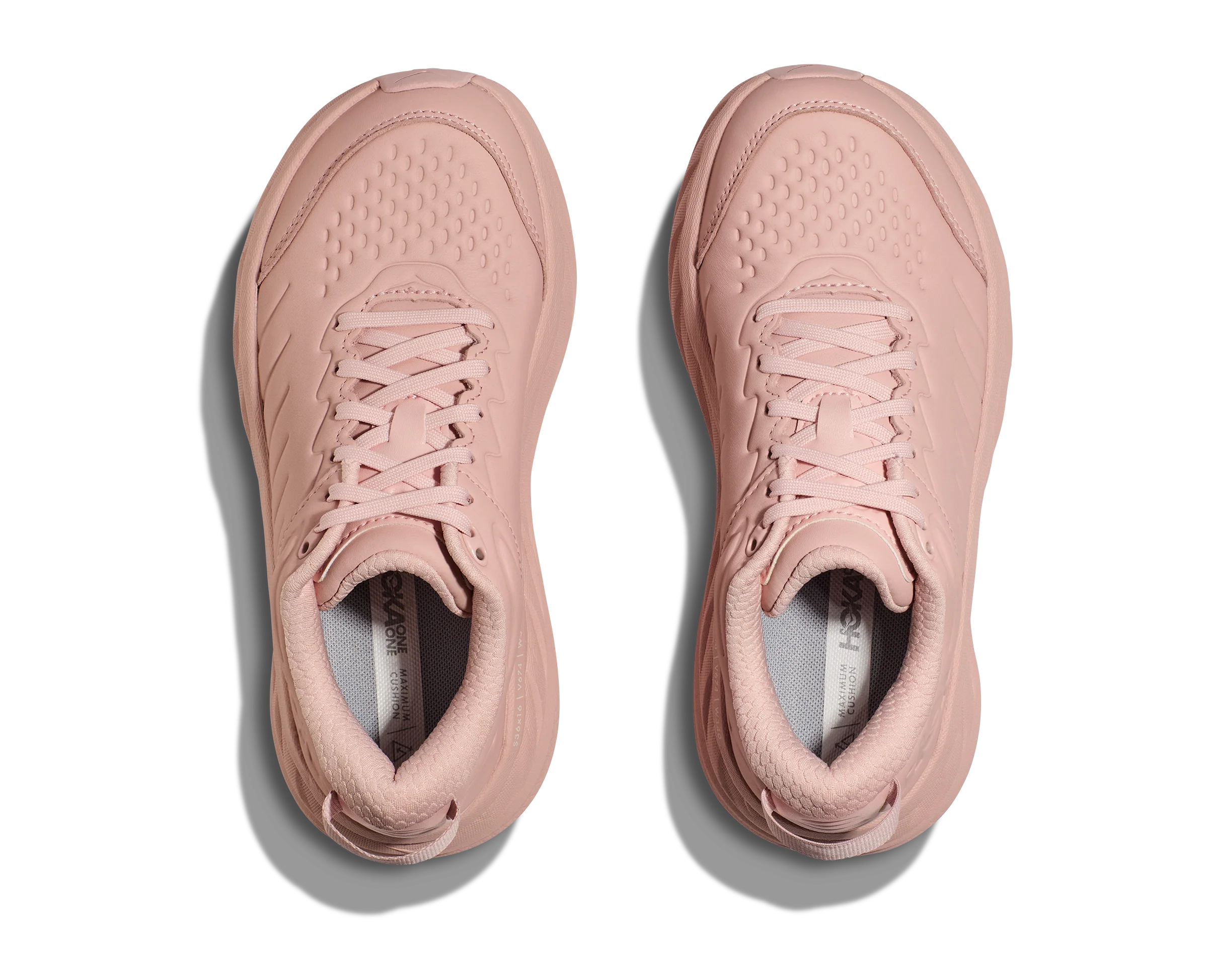 Hoka W BONDI SR Peach Whip / Peach Whip (HOKA er litt liten – ta en størrelse opp.)