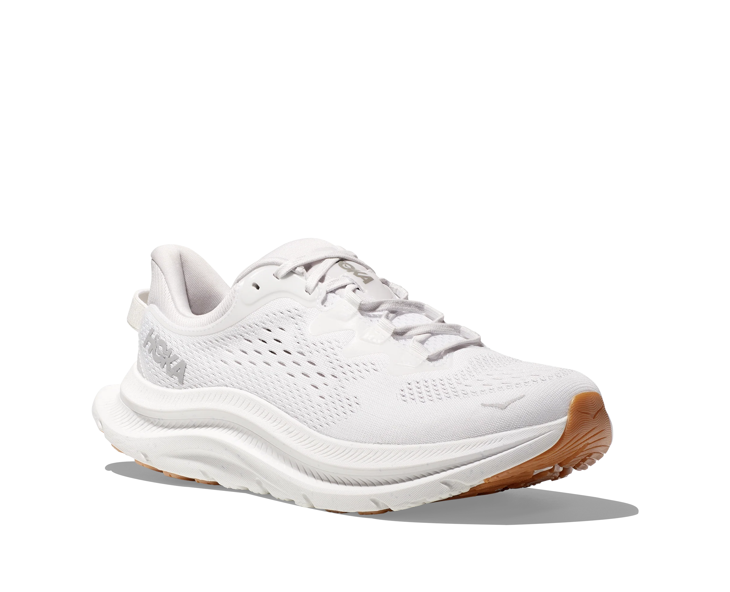 Hoka M KAWANA 2 White / Nimbus Cloud (HOKA er litt liten – ta en størrelse opp.)