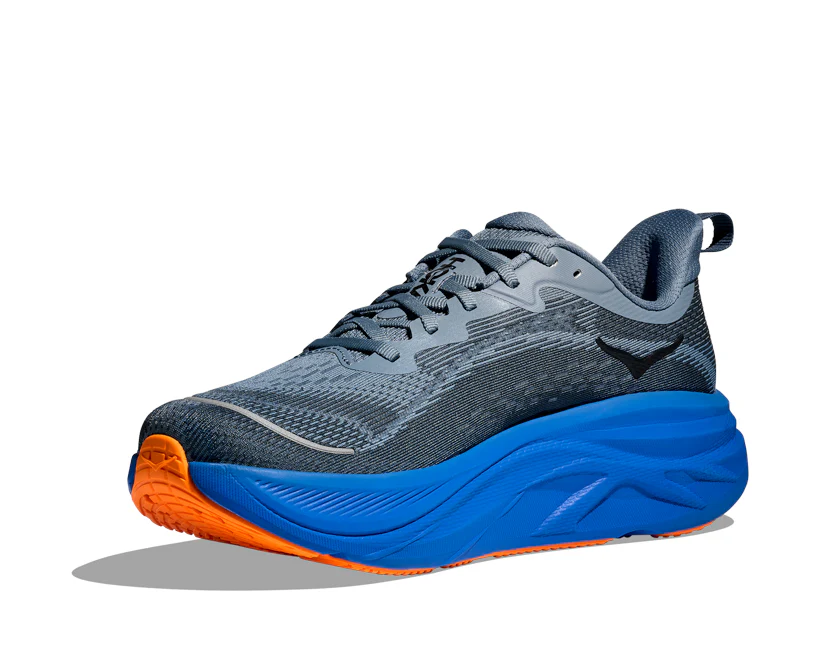 Hoka M SKYFLOW Downpour / Thunder Cloud (HOKA er litt liten – ta en størrelse opp.)