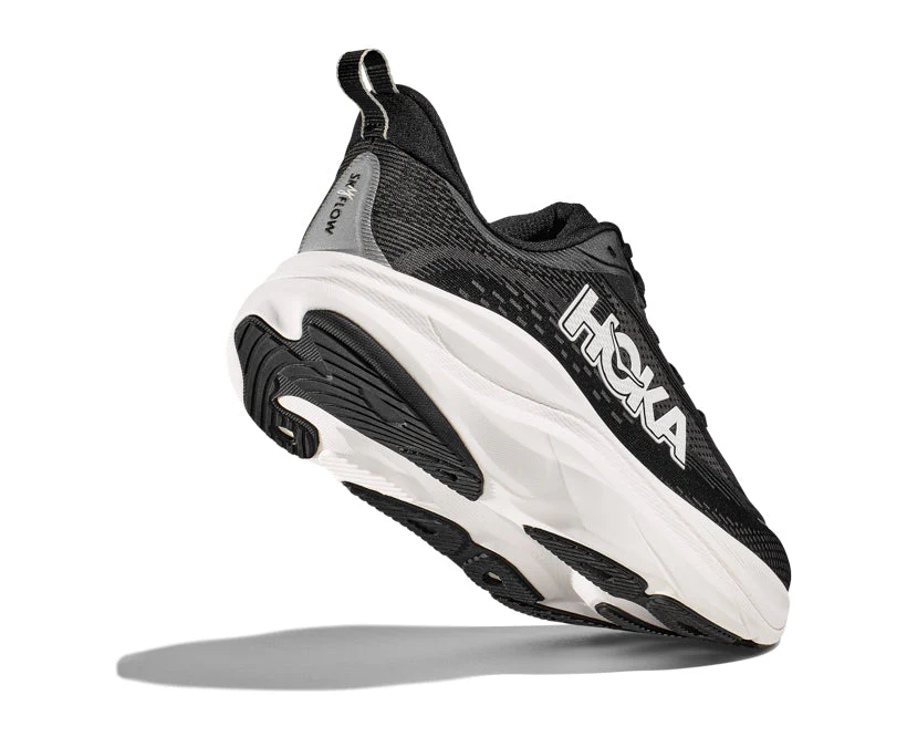 Hoka M SKYFLOW WIDE Black / White (HOKA er litt liten – ta en størrelse opp.)
