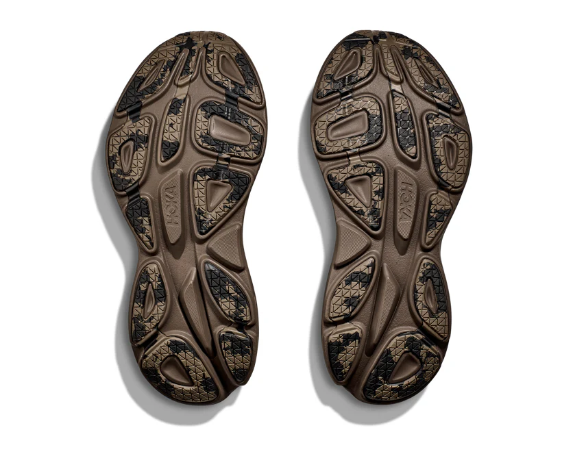 BONDI 8 Goblin Blue/Mountain (HOKA er litt liten – ta en størrelse opp.)