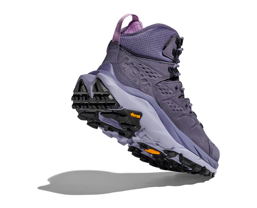 Hoka W KAHA 2 GTX Meteor / Cosmic Sky (HOKA er litt liten – ta en størrelse opp.)