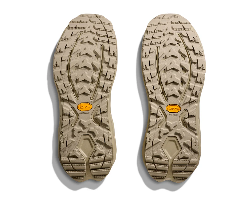 Hoka M KAHA 3 GTX Raw Linen / Oat Milk (HOKA er litt liten – ta en størrelse opp.)