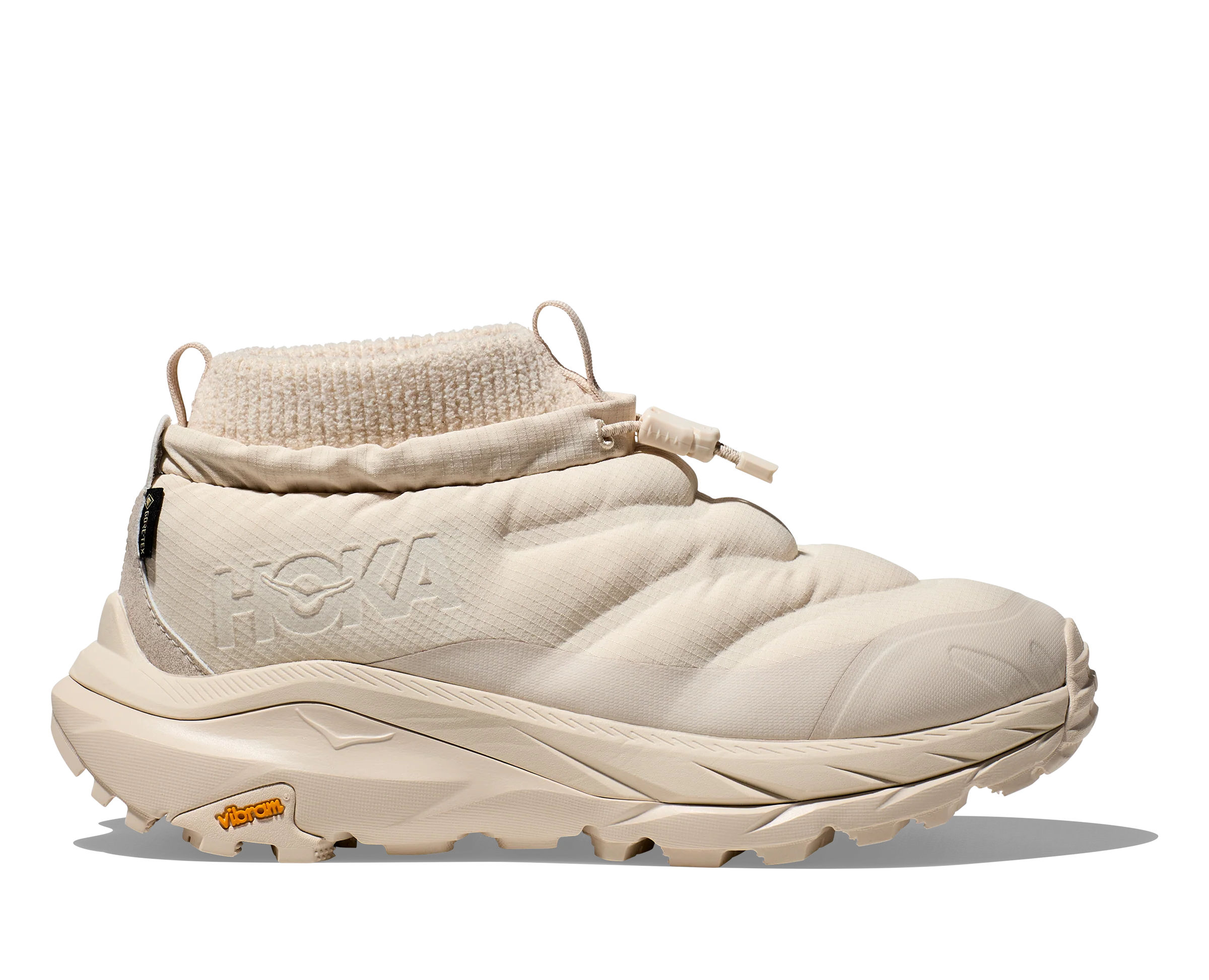 Hoka W KAHA 2 FROST MOC GTX Oat Milk / Sesame (HOKA er litt liten – ta en størrelse opp.)
