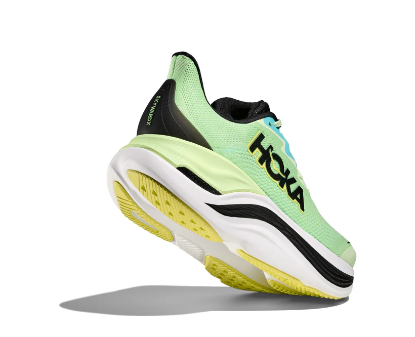 Hoka M SKYWARD X Luna Moth / Black (HOKA er litt liten – ta en størrelse opp.)