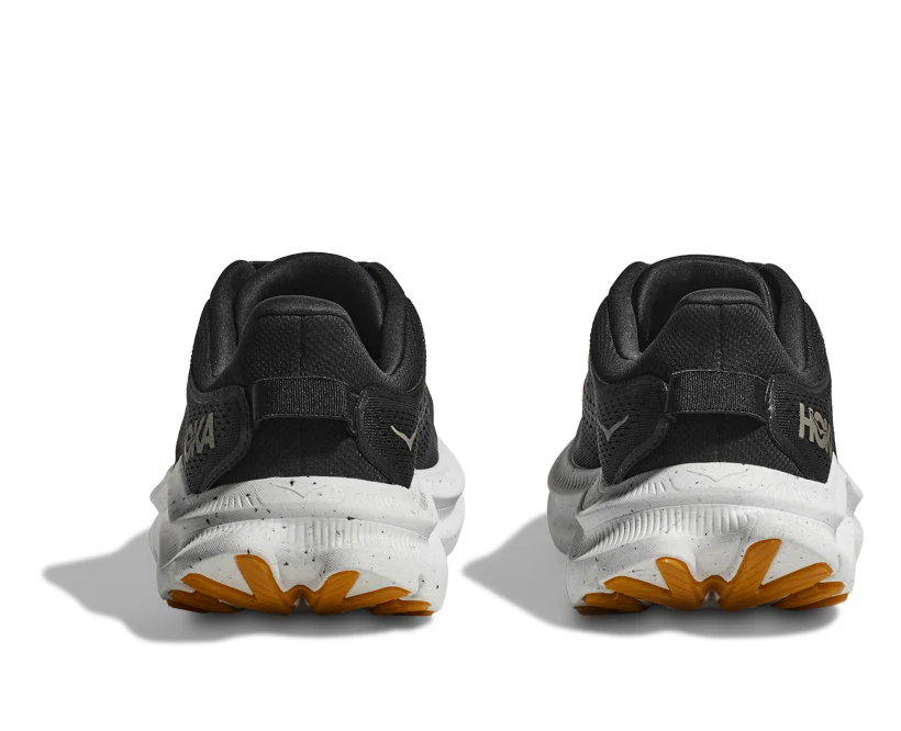 Hoka W KAWANA 2 Black / White (HOKA er litt liten – ta en størrelse opp.)