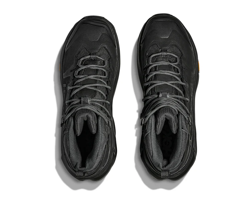 Hoka M KAHA 3 GTX Black / Black (HOKA er litt liten – ta en størrelse opp.)