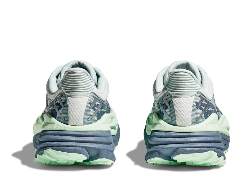 Hoka W STINSON 7 Droplet / Thunder Cloud (HOKA er litt liten – ta en størrelse opp.)