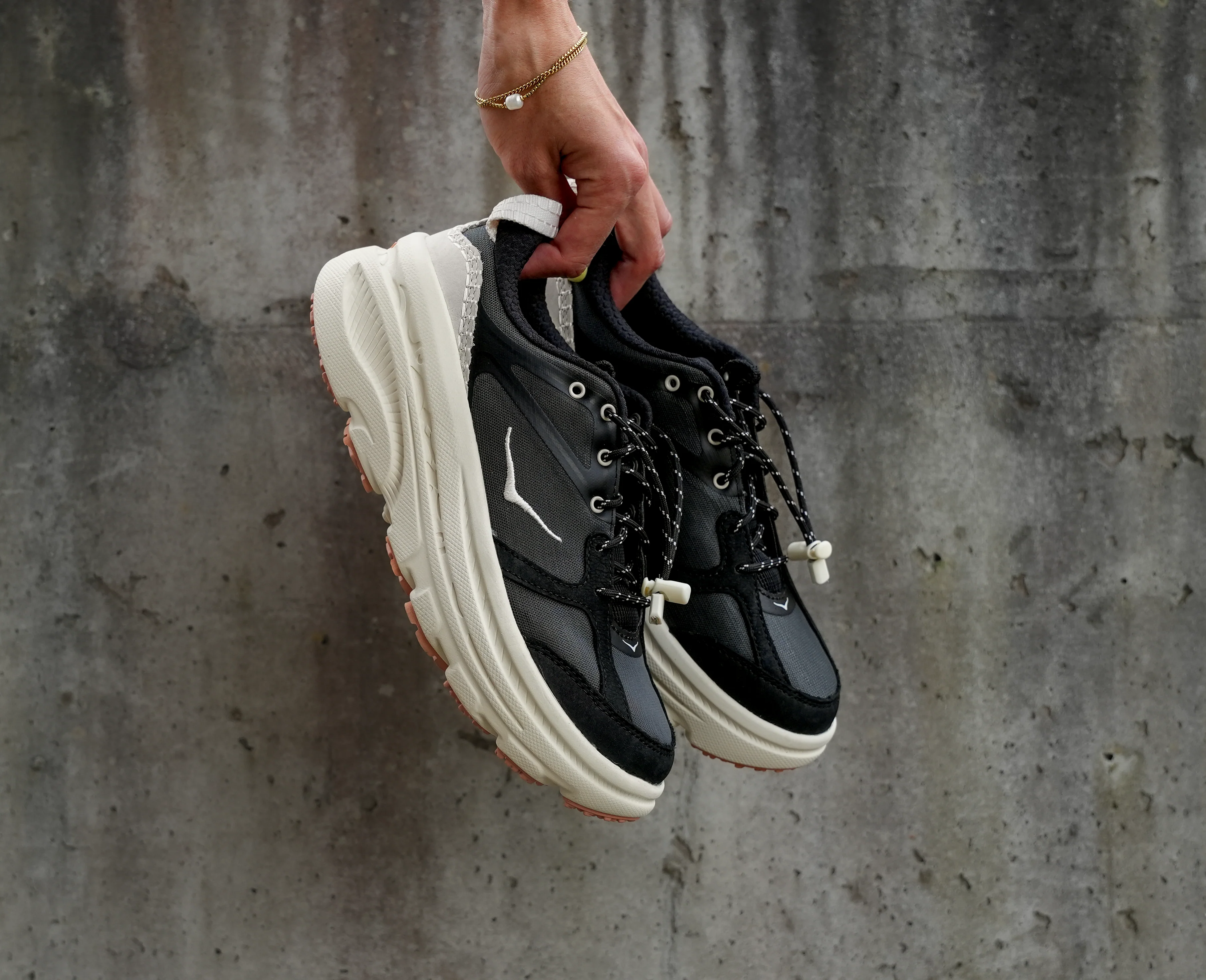 BONDI 8  Impala/Cyclamen (HOKA er litt liten – ta en størrelse opp.)