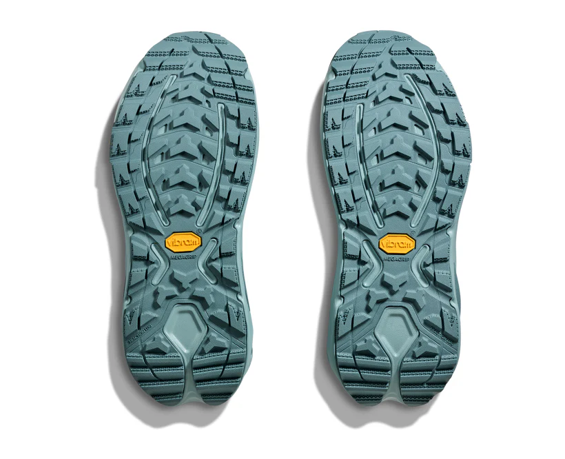 Hoka W KAHA 3 GTX Mountain Fog / Druzy (HOKA er litt liten – ta en størrelse opp.)