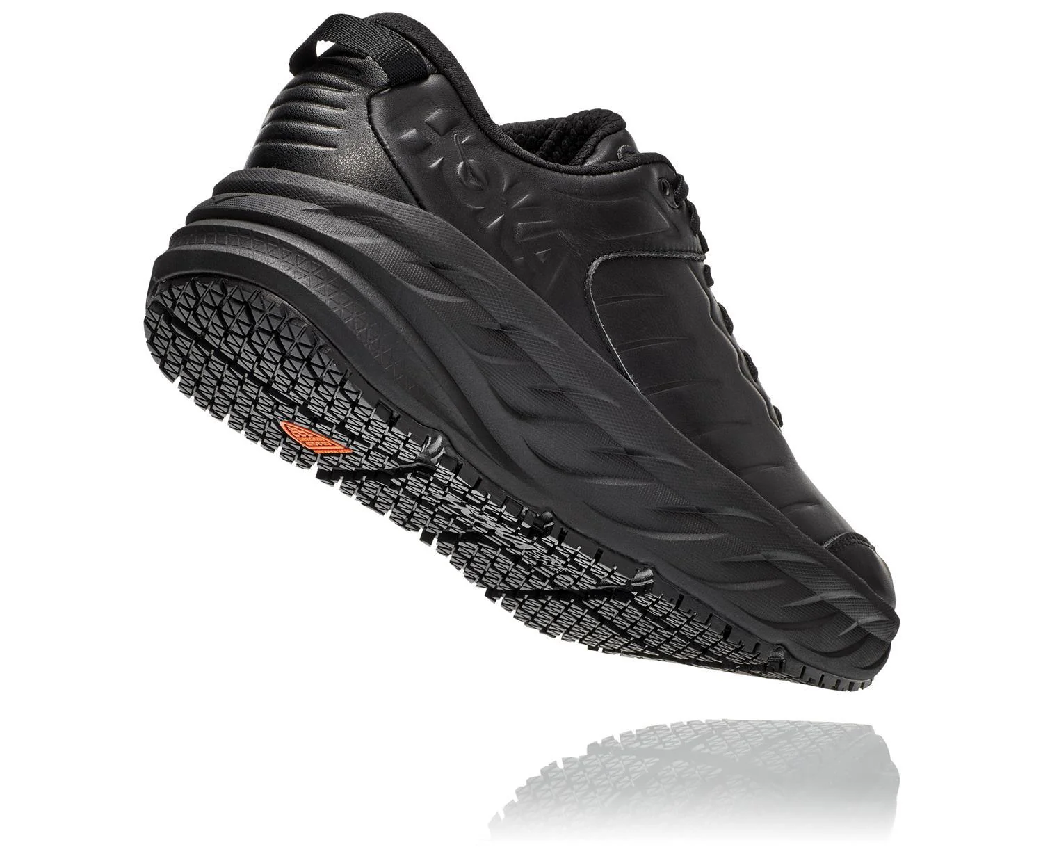 Hoka M BONDI SR WIDE Black / Black (HOKA er litt liten – ta en størrelse opp.)