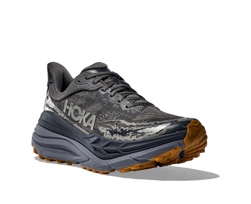 Hoka M STINSON 7 Satellite Grey / Varsity Navy (HOKA er litt liten – ta en størrelse opp.)