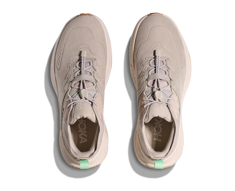 Hoka W TRANSPORT CHUKKA GTX Putty / Stucco (HOKA er litt liten – ta en størrelse opp.)