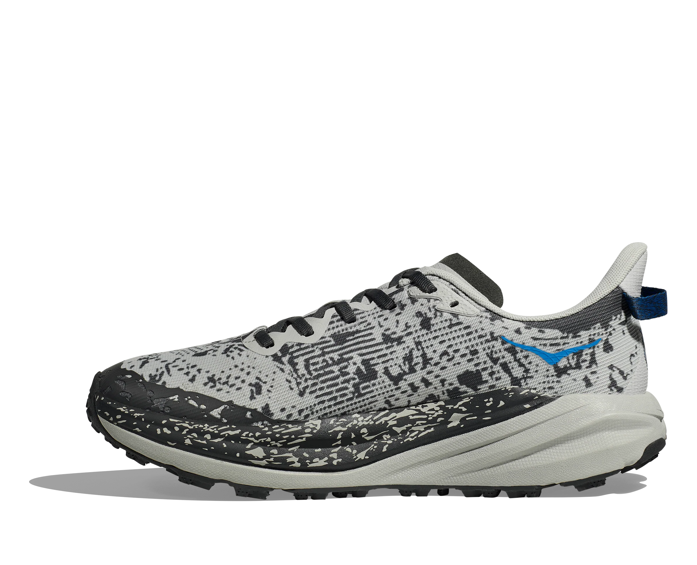 Hoka M SPEEDGOAT 6 GTX Stardust / Outer Orbit (HOKA er litt liten – ta en størrelse opp.)