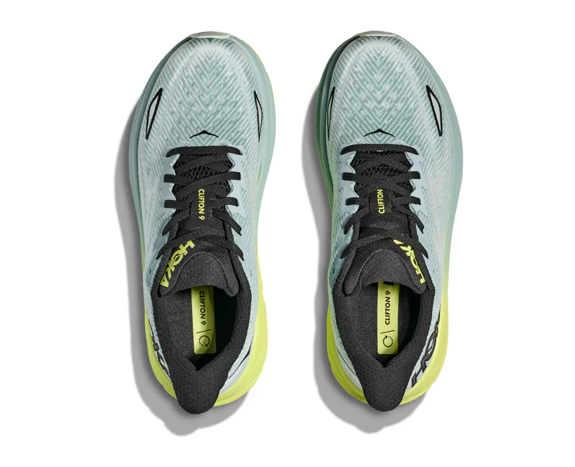 Hoka M CLIFTON 9 Druzy / Droplet (HOKA er litt liten – ta en størrelse opp.)