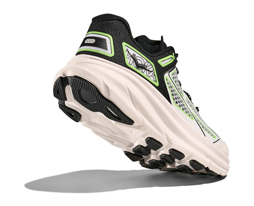 Hoka U CLIFTON ONE9 Black / White (HOKA er litt liten – ta en størrelse opp.)