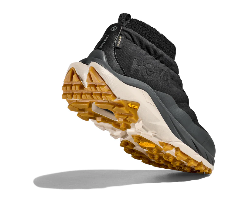 Hoka U KAHA 2 FROST MOC GTX Black / Outer Orbit (HOKA er litt liten – ta en størrelse opp.)