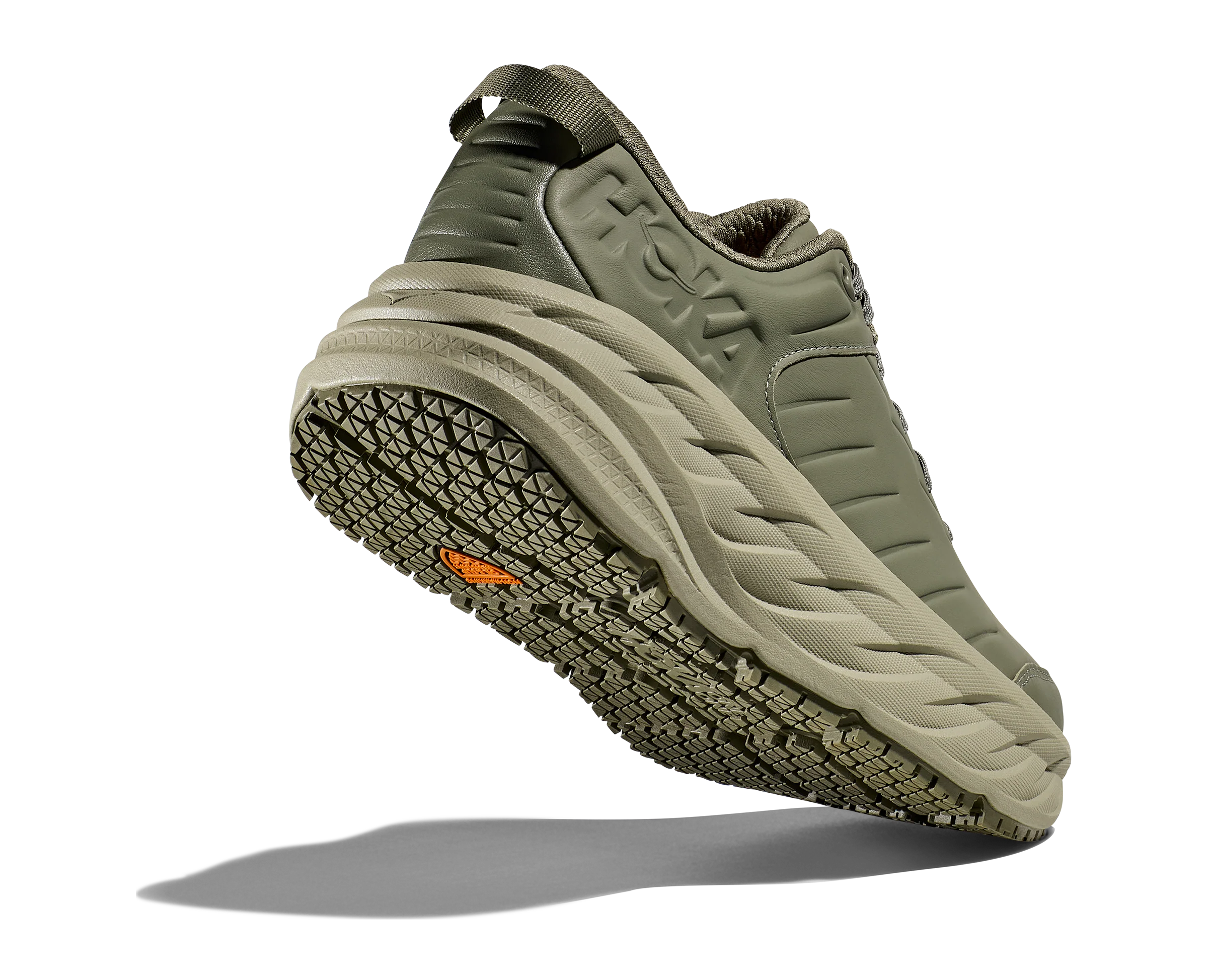 BONDI 8 Harbour Mist/Lunar Rock (HOKA er litt liten – ta en størrelse opp.)