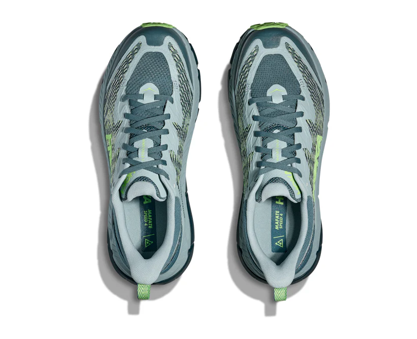 Hoka M MAFATE SPEED 4 Mountain Fog / Druzy (HOKA er litt liten – ta en størrelse opp.)