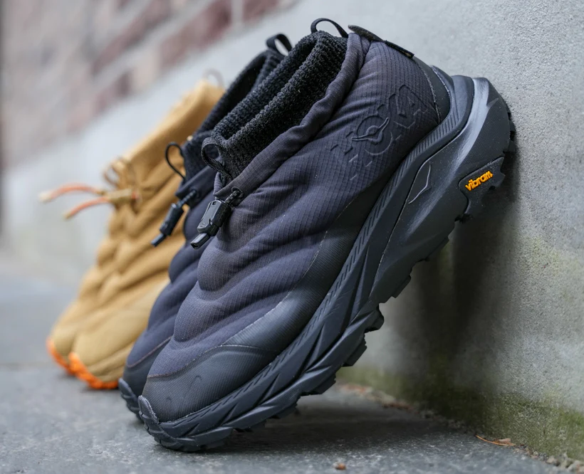 Hoka M KAHA 2 FROST MOC GTX Black / Black (HOKA er litt liten – ta en størrelse opp.)