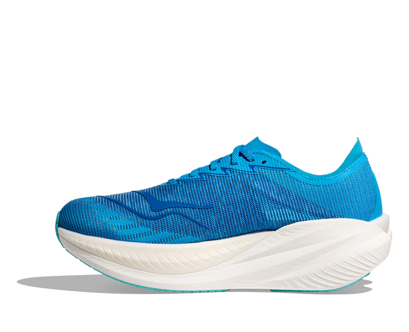 Hoka M MACH X 2 Skyward Blue / Electric Cobalt (HOKA er litt liten – ta en størrelse opp.)