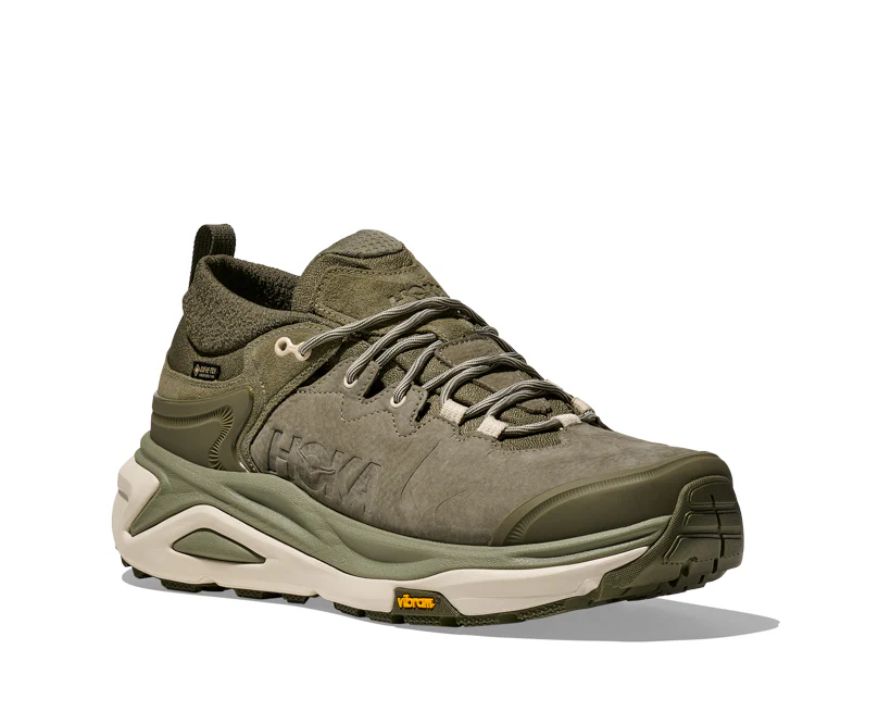 Hoka M KAHA 3 LOW GTX Eucalyptus / Birch (HOKA er litt liten – ta en størrelse opp.)