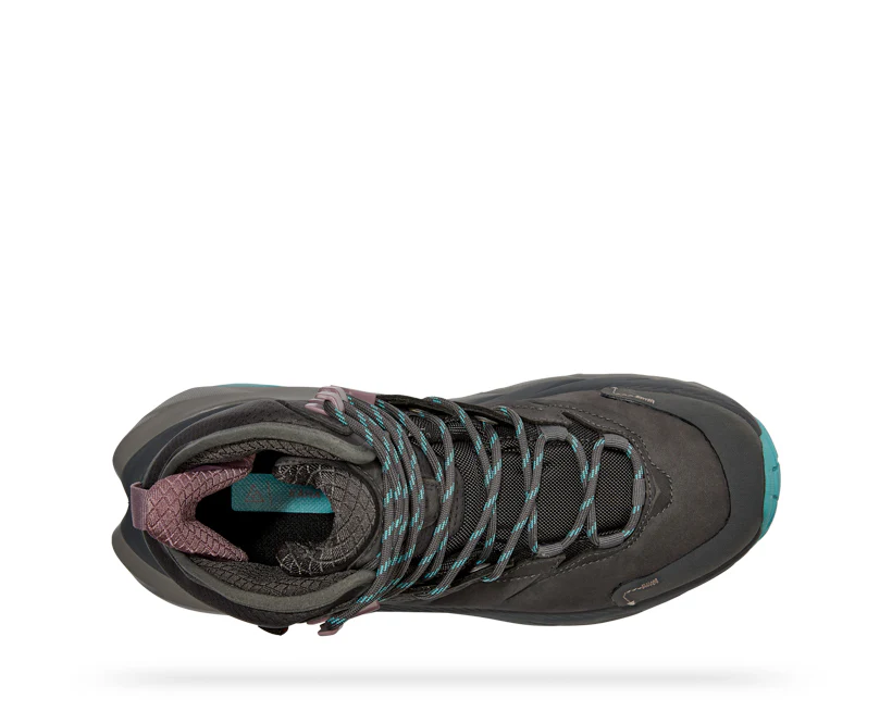 Hoka W KAHA 2 GTX Castlerock/Coastal Shade (HOKA er litt liten – ta en størrelse opp.)